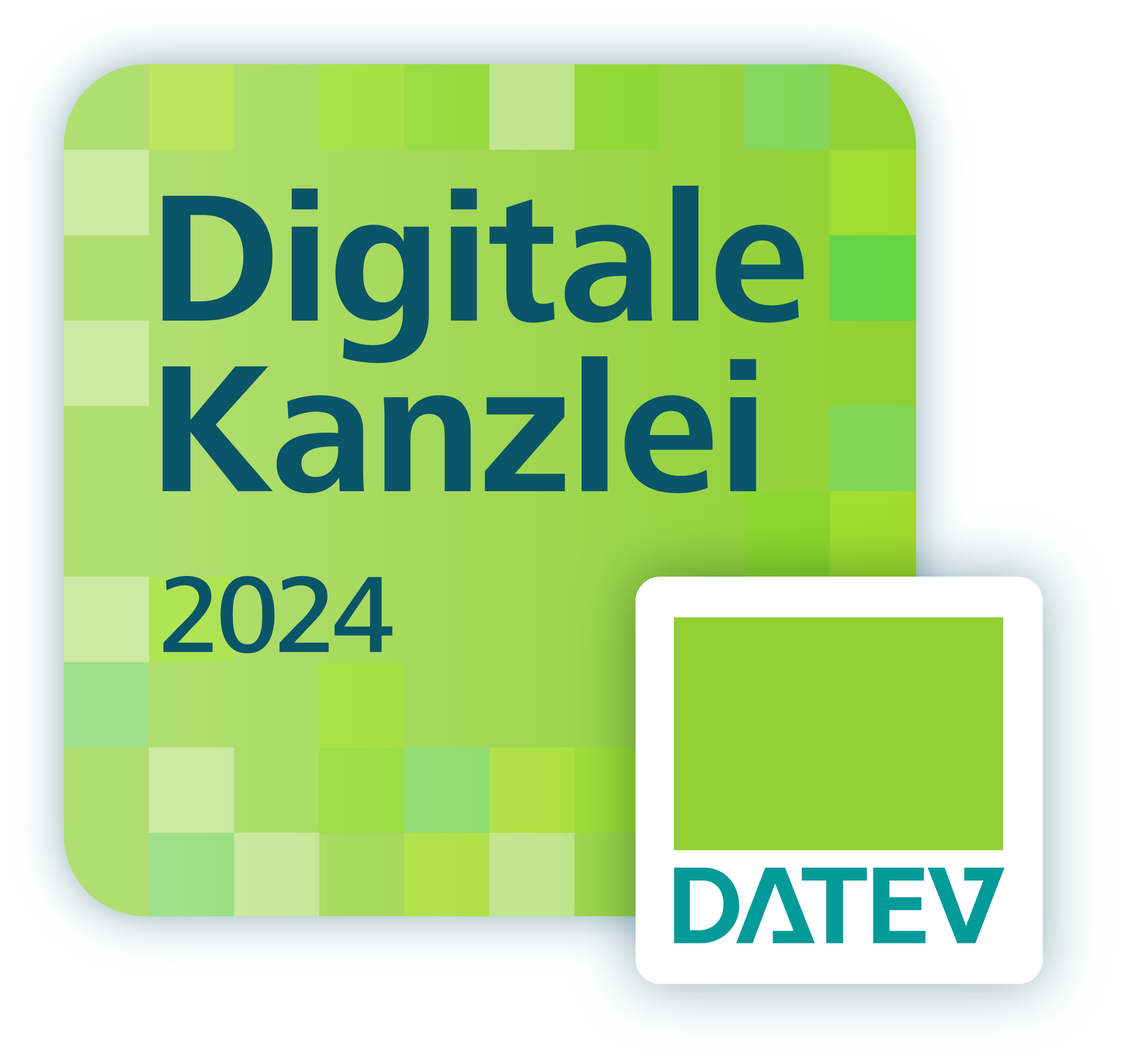 DATEV Label Digitale Kanzlei 2024