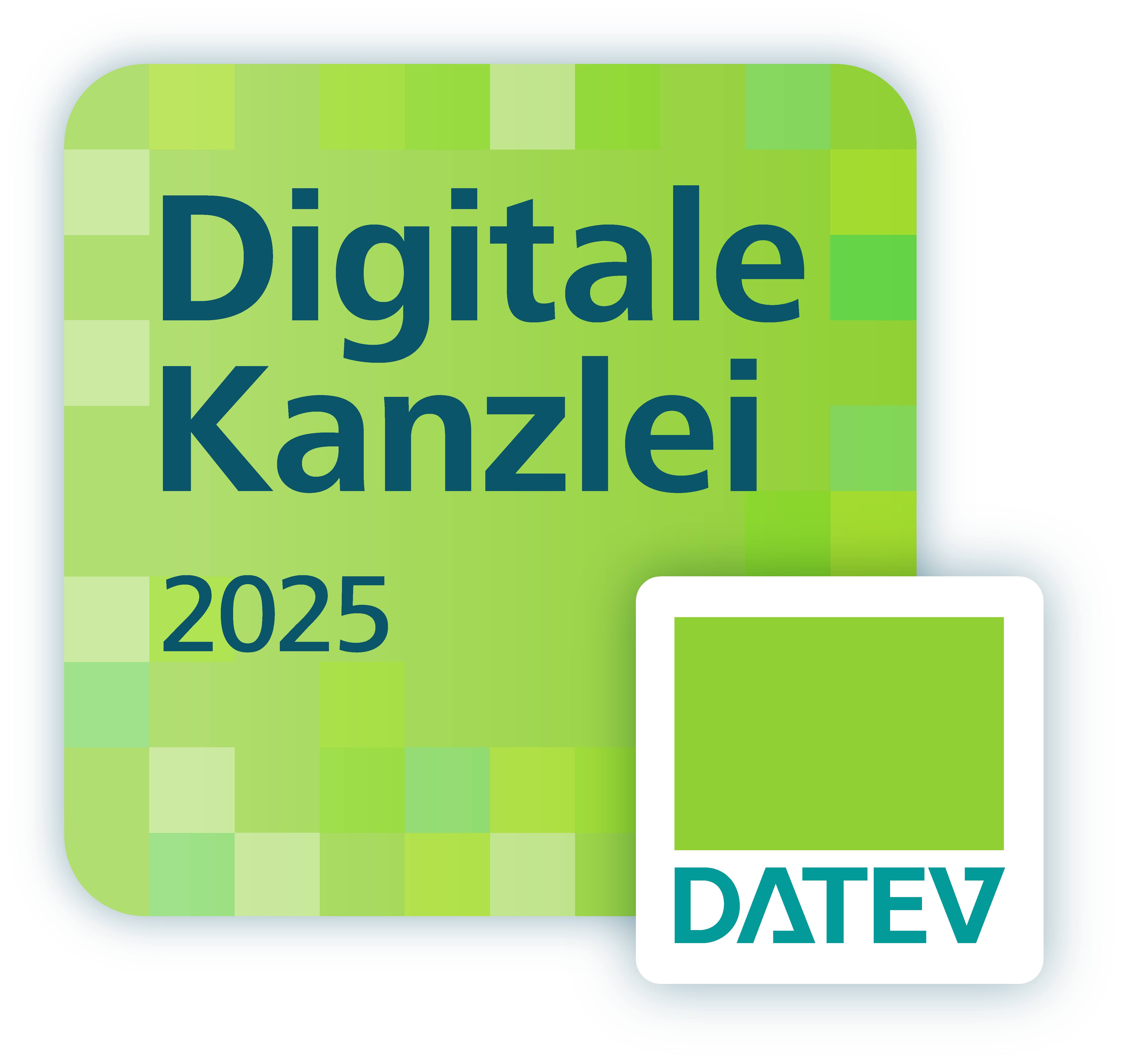 DATEV Label Digitale Kanzlei 2025