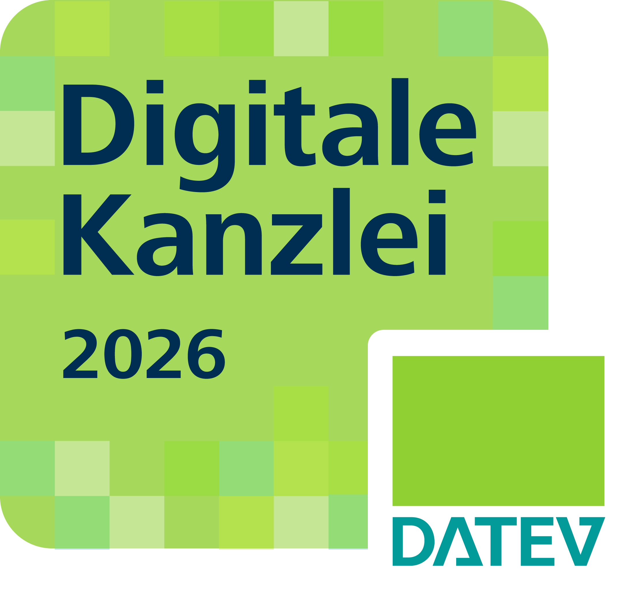 DATEV Label Digitale Kanzlei 2026